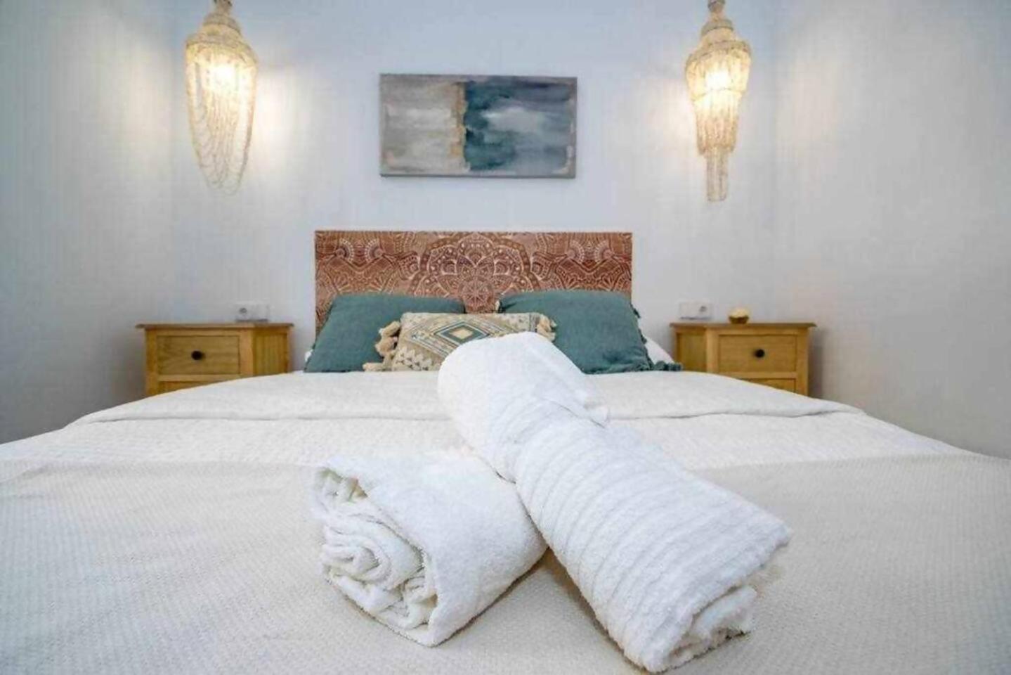 Casa Marinero Beach 2 Torrox Eksteriør billede