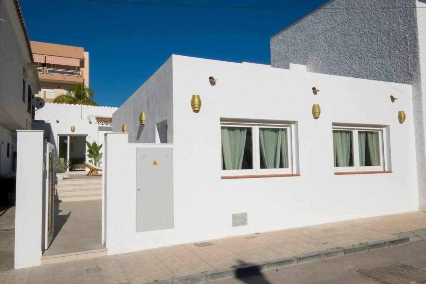 Casa Marinero Beach 2 Torrox Eksteriør billede