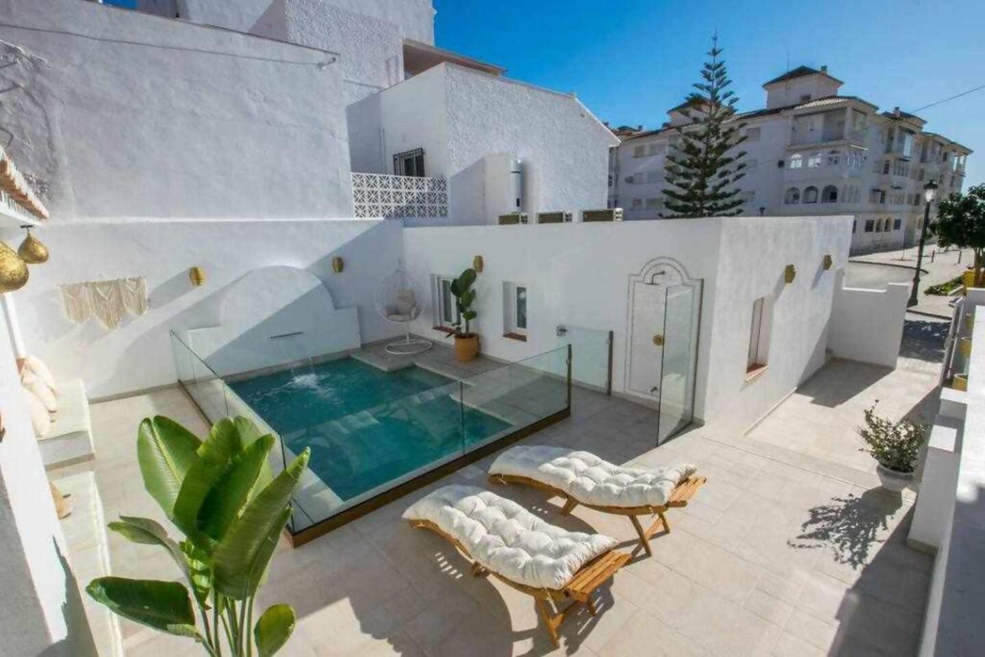 Casa Marinero Beach 2 Torrox Eksteriør billede
