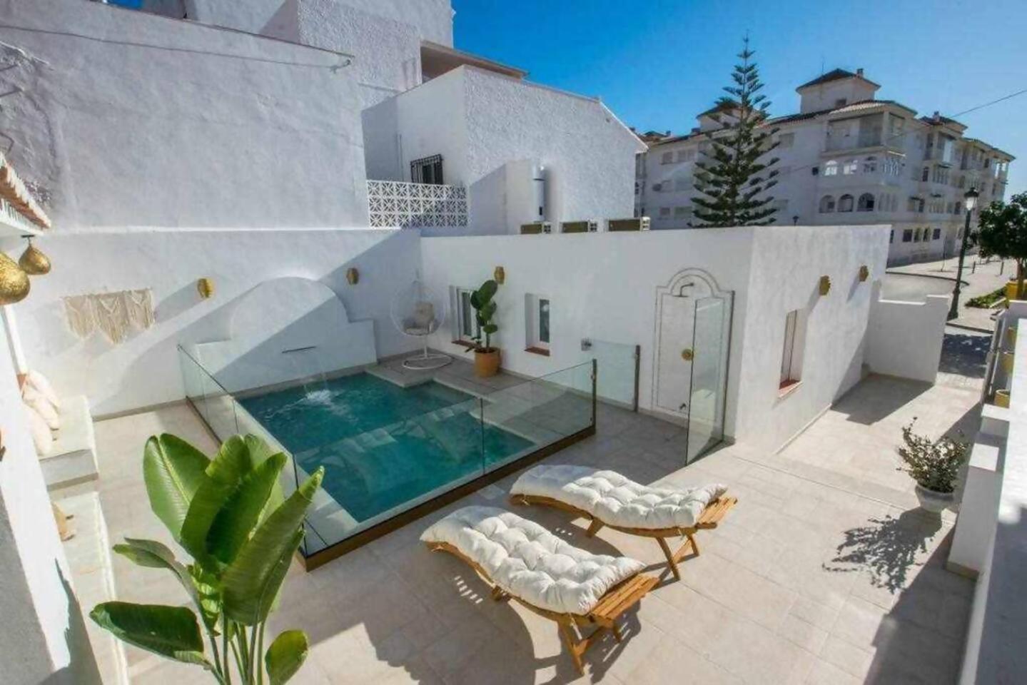 Casa Marinero Beach 2 Torrox Eksteriør billede